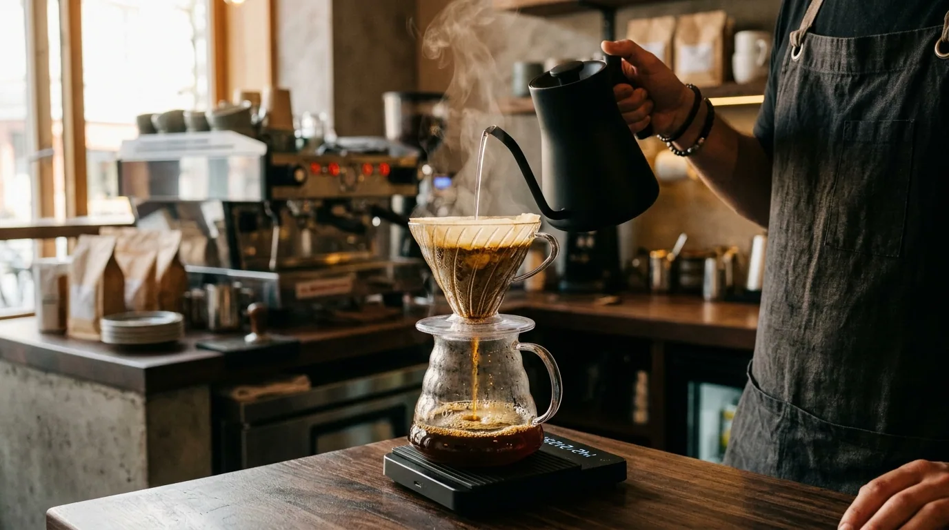 How to Brew the Perfect Cup of Haraz Arabica