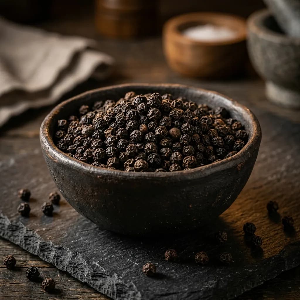 Black Pepper Select