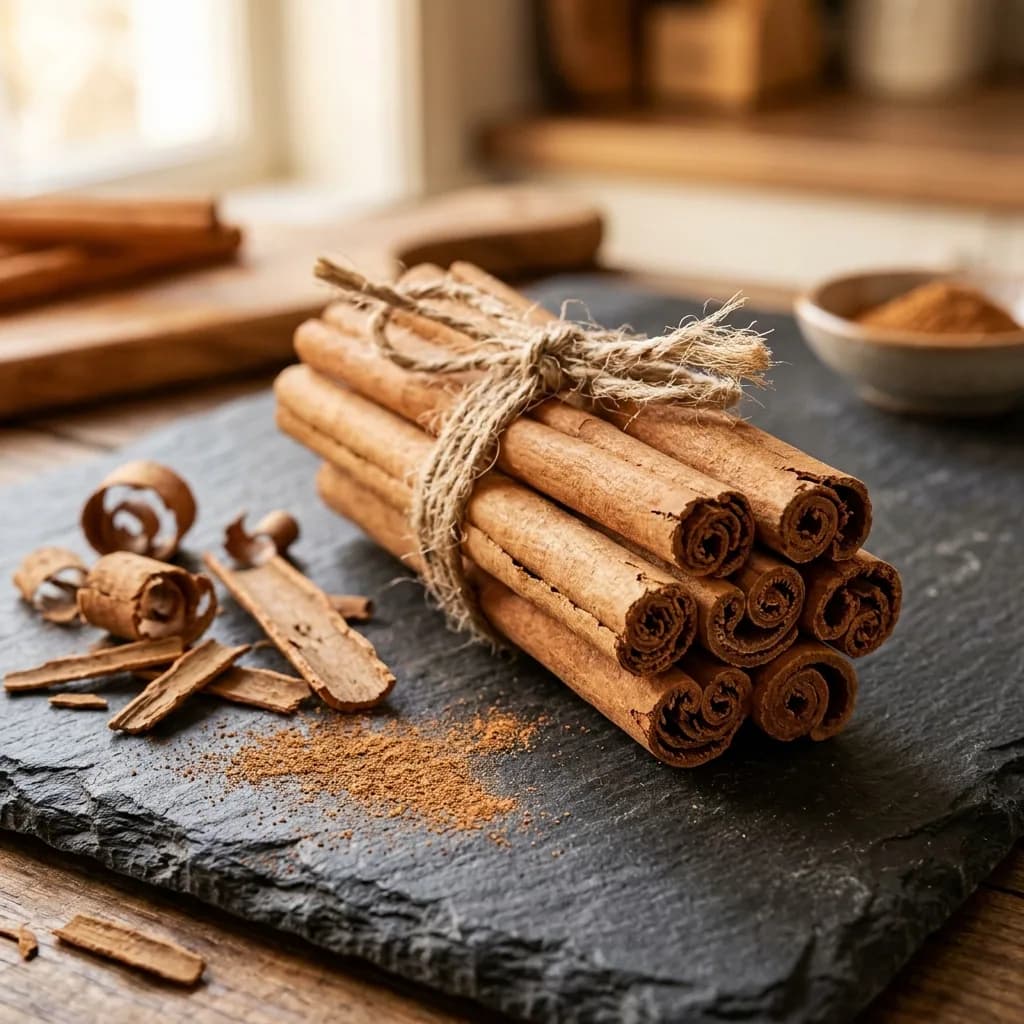 Cinnamon Sticks