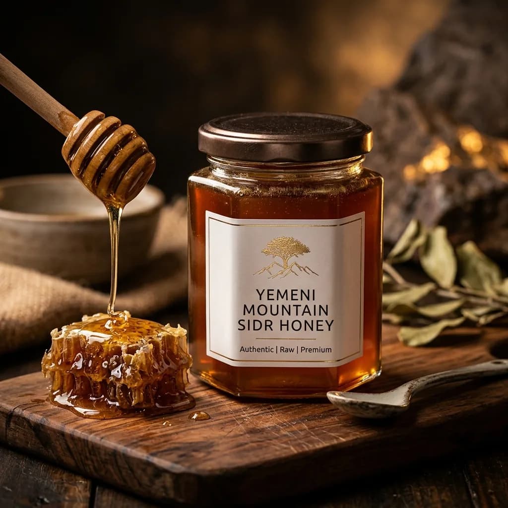 Mountain Sidr