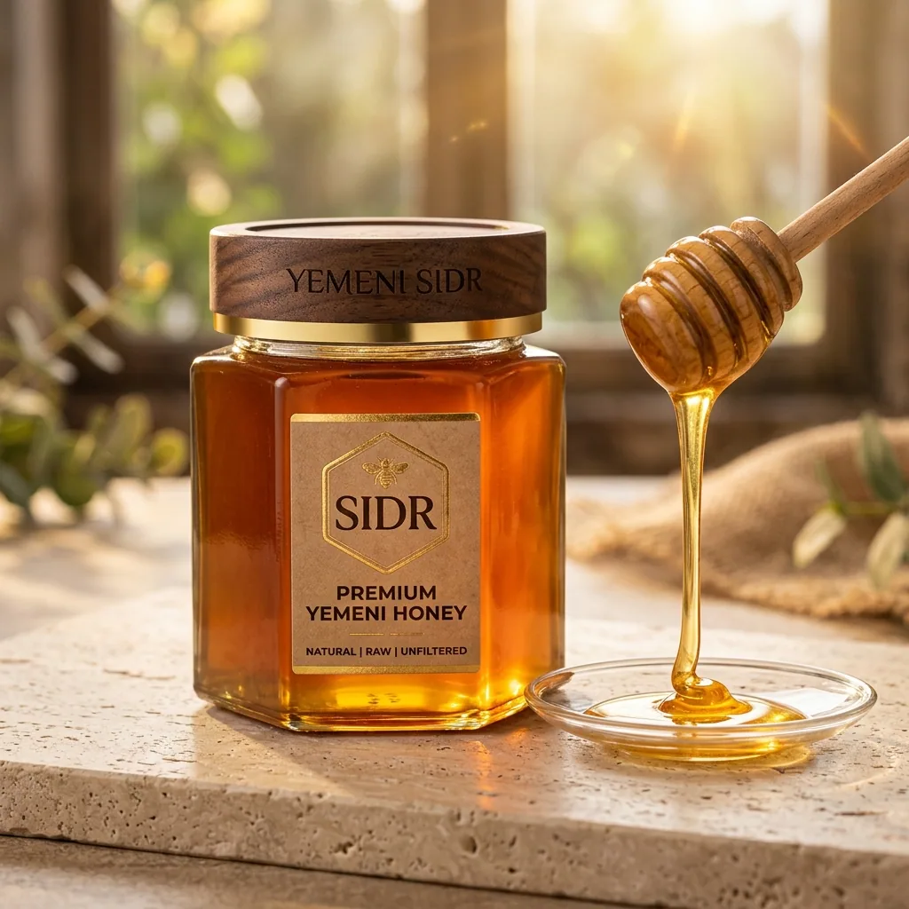 Sidr Honey