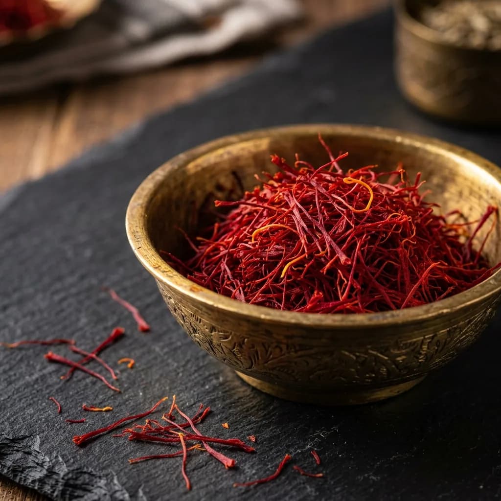 Yemeni Saffron